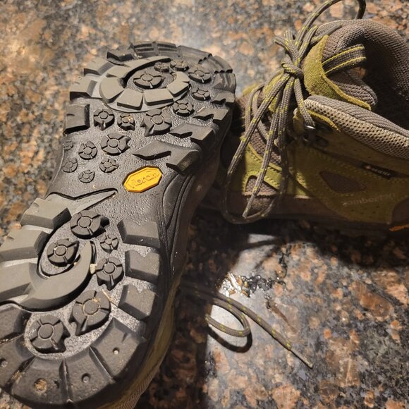 Zamberlan Gore-tex Hiking Boots - Picture 4 of 4